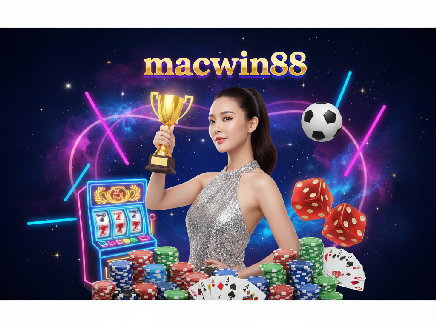macwin88 สล็อต